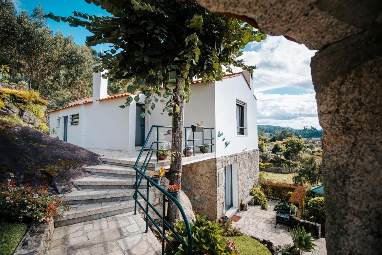 Casa Da Serra Viana do Castelo Zewnętrze zdjęcie