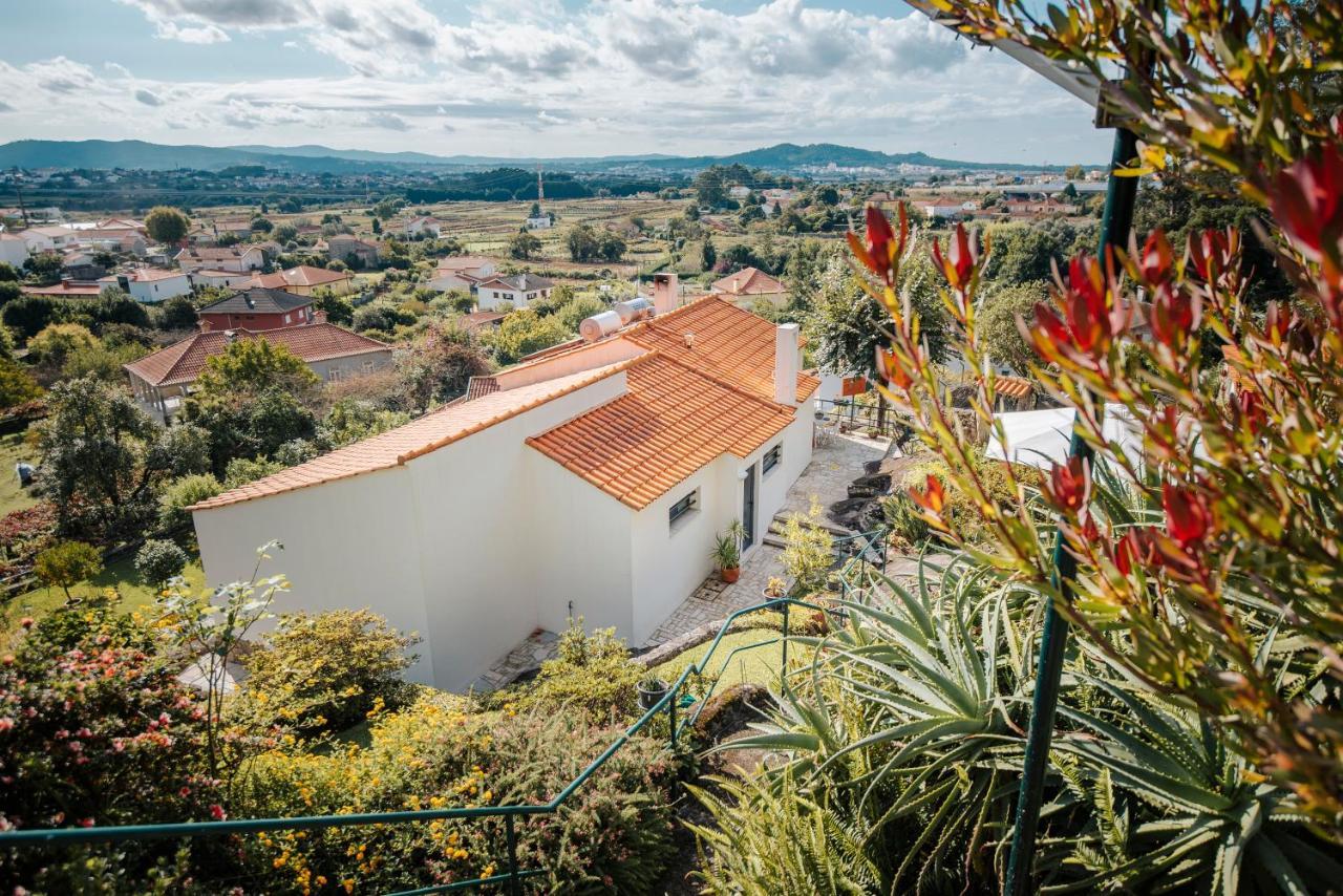 Casa Da Serra Viana do Castelo Zewnętrze zdjęcie